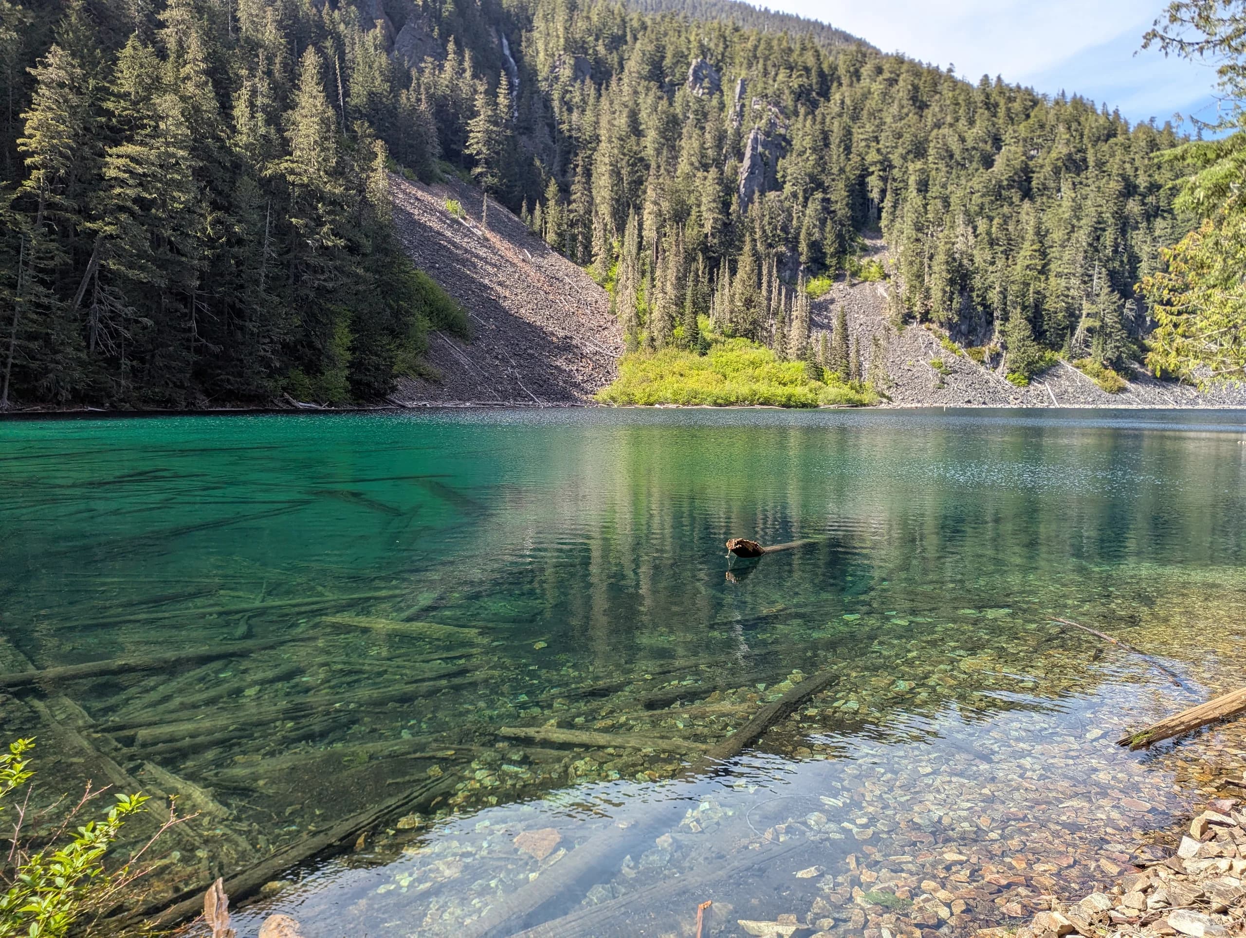 Greendrop Lake