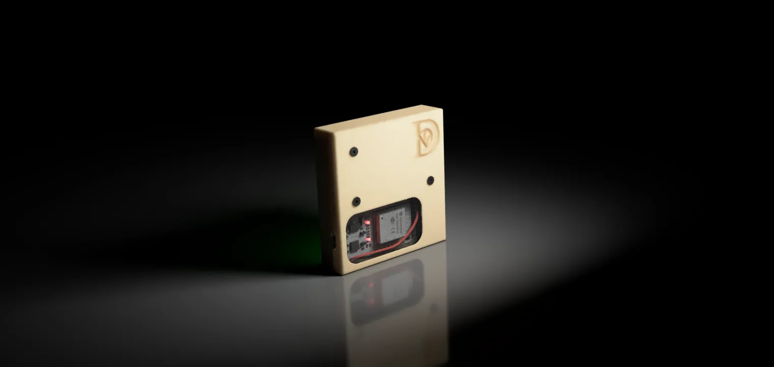 World + Audio Reactive Display - view 1